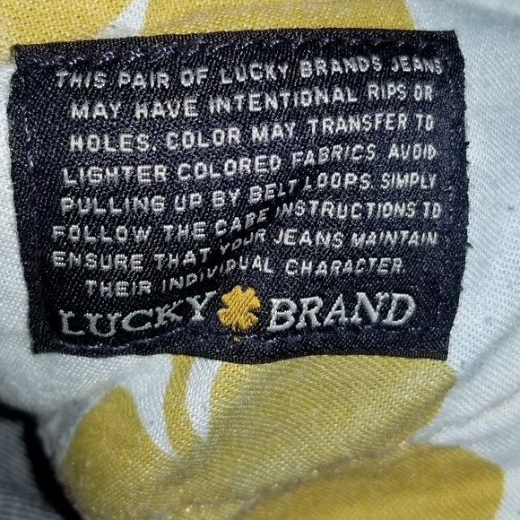 LUCKY Brand Bootcut jeans - Picture 5 of 6